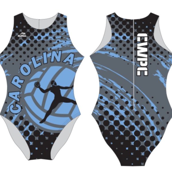 CWPC Girls' Team Suit