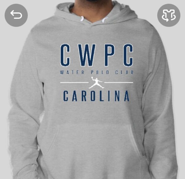 CWPC Super Soft Pullover Hoodie